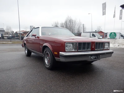 Oldsmobile Cutlass 1979, kuva 1/10