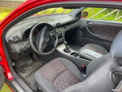 Mercedes-Benz C 180 2003, photo 5/5