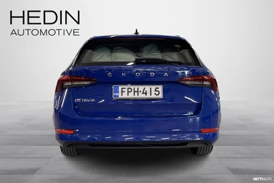 Skoda Octavia 2022, kuva 3/22