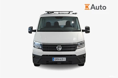 Volkswagen Crafter 2025, photo 5/27