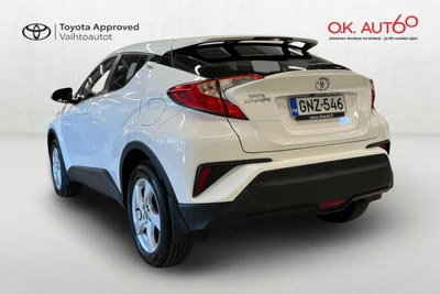 Toyota C-HR 1,2 T Turbo Edition 2019, kuva 3/21