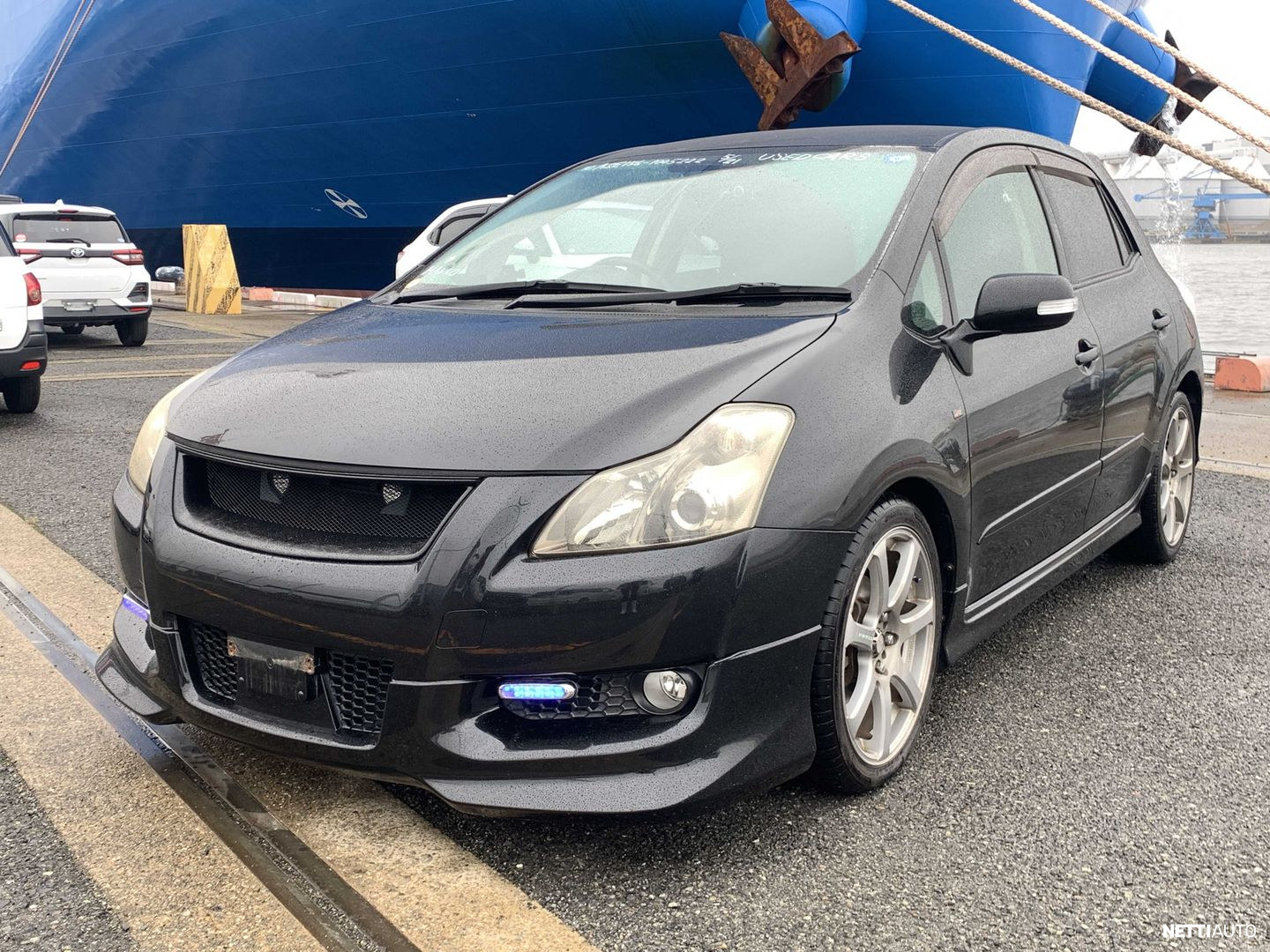 Toyota Blade