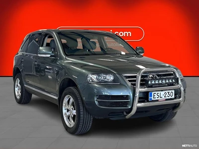 Volkswagen Touareg 2007, kuva 4/33