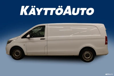 Mercedes-Benz Vito 2015, photo 2/26