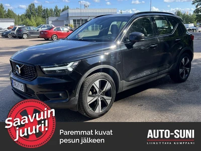 Volvo XC40 2022, photo 4/10