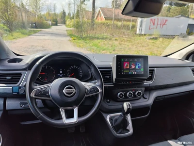Nissan Primastar 2024, photo 6/9