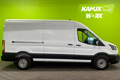 Ford Transit 2.0 TDCi L3 Trend 2020, photo 2/18
