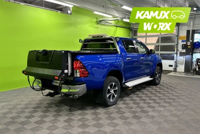 Toyota Hilux 2017, photo 4/29