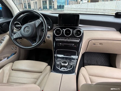 Mercedes-Benz GLC 350e 2017, kuva 6/17