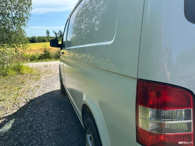 Volkswagen Transporter 2005, kuva 6/10