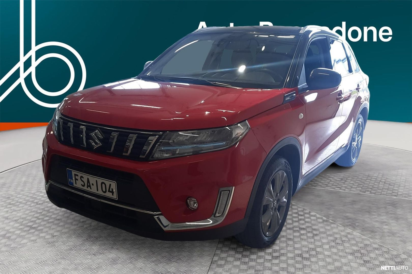 Suzuki Vitara