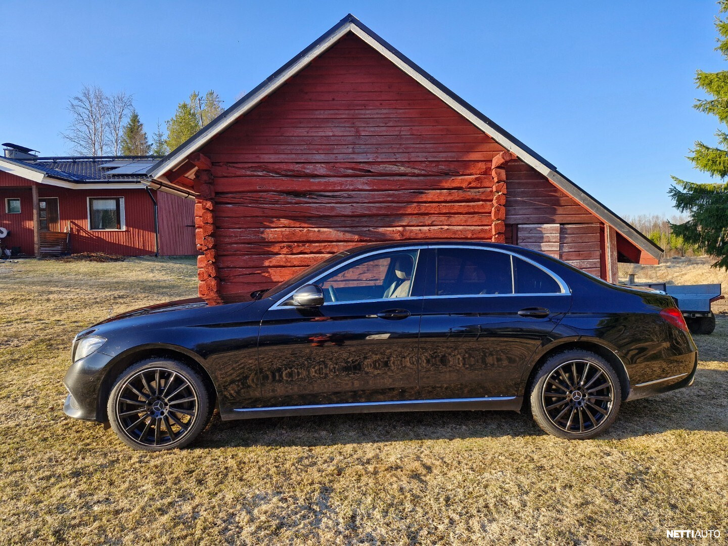 Mercedes-Benz E