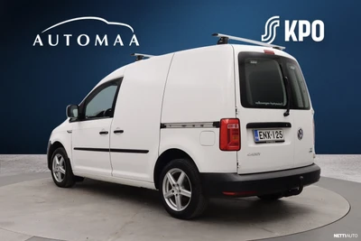 Volkswagen Caddy 2016, photo 7/11