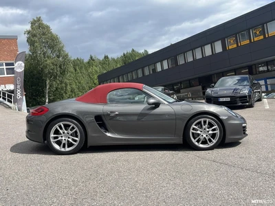 Porsche Boxster 2.7 PDK (981) 2013, kuva 2/28