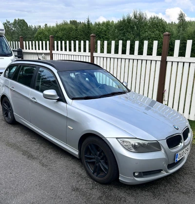 BMW 320 2010, kuva 4/11