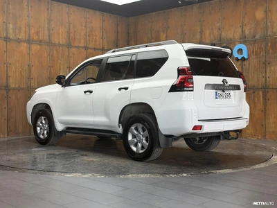 Toyota Land Cruiser 2019, photo 6/22