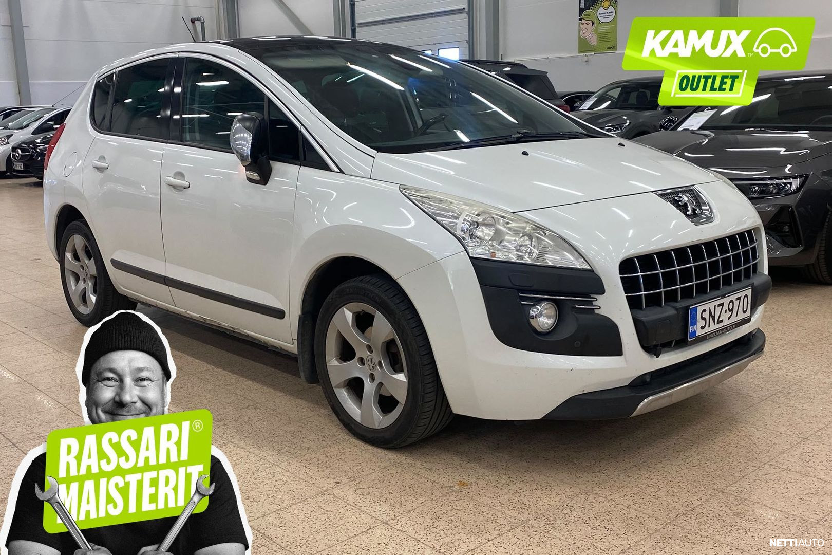 Peugeot 3008