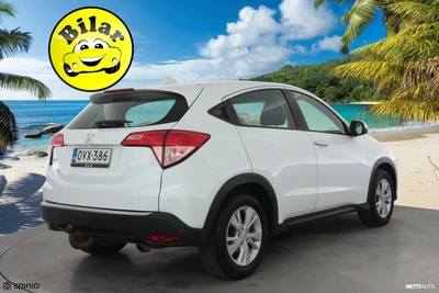 Honda HR-V 1,5 Elegance CVT 2017, photo 6/30