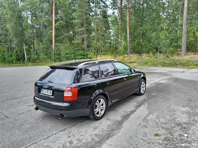 Audi A4 Avant 1,8 turbo 2001, kuva 4/10