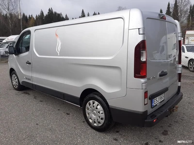 Renault Trafic 2019, photo 3/9