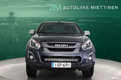 Isuzu D-Max 2018, photo 6/11