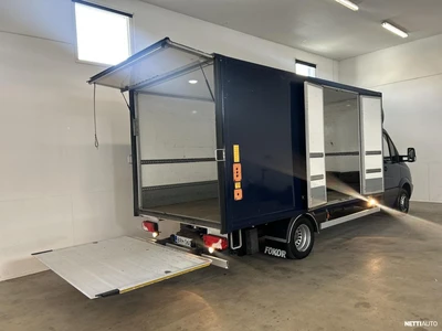 Mercedes-Benz Sprinter 2013, photo 7/22