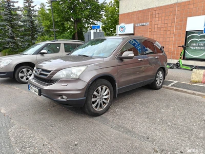 Honda CR-V 2,2 i-DTEC Elegance 4WD 2012, kuva 1/8