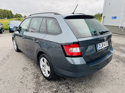 Skoda Fabia 2016, kuva 7/21