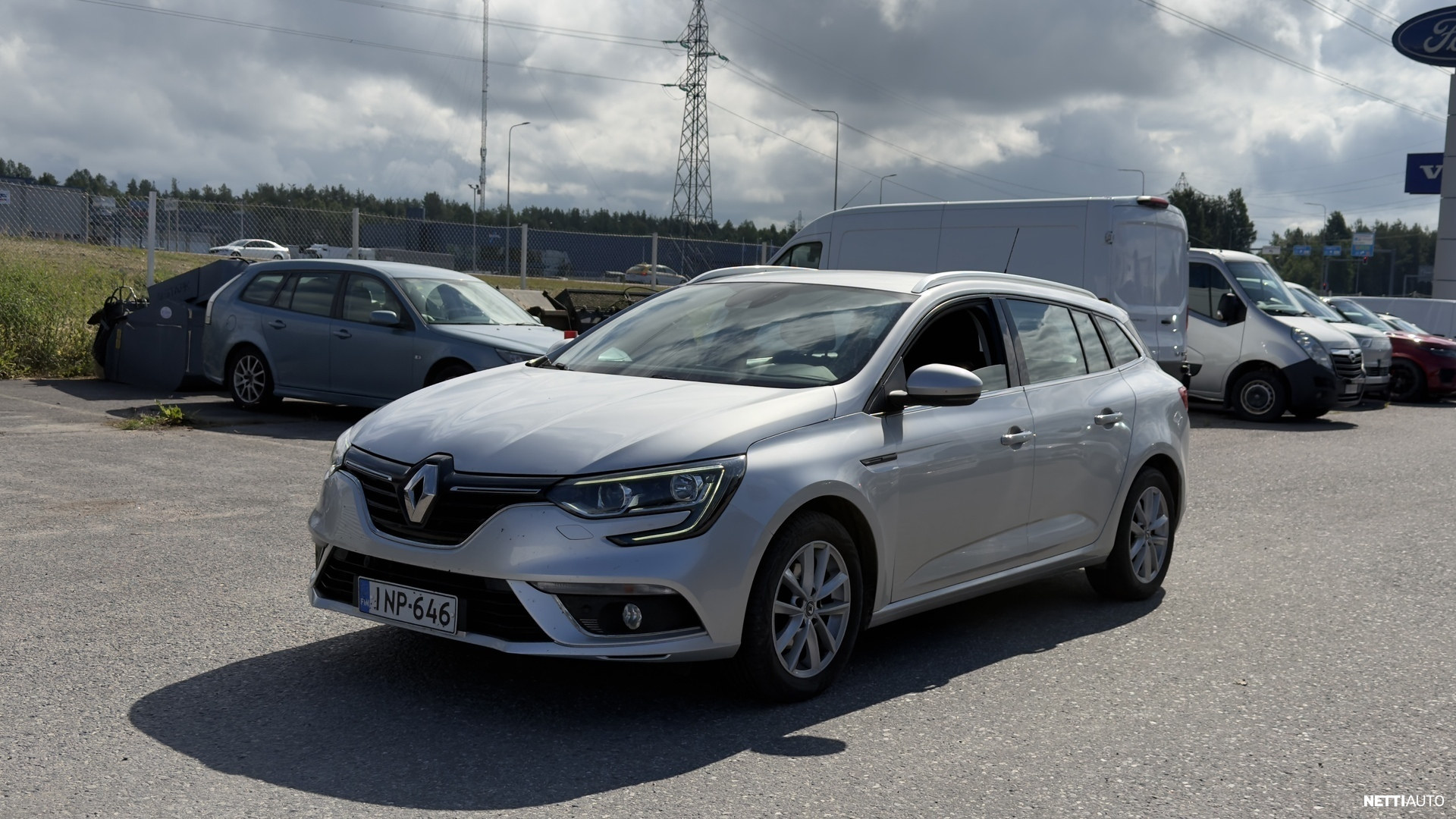 Renault Megane