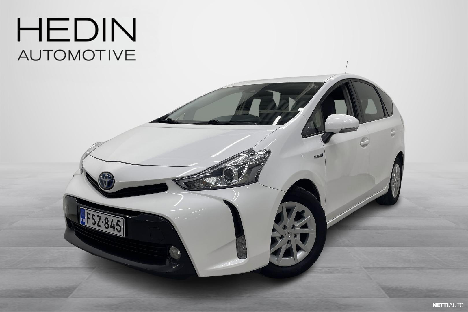 Toyota Prius+