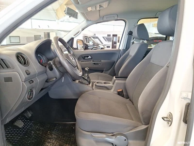 Volkswagen Amarok 2015, photo 7/21