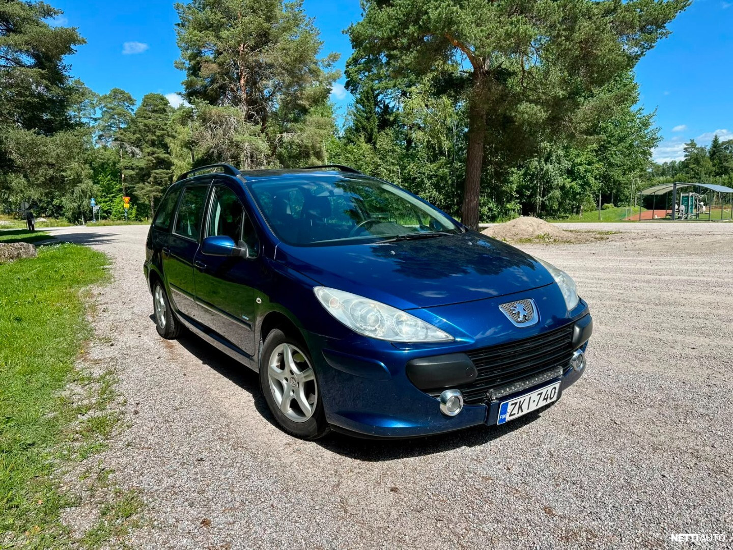 Peugeot 307