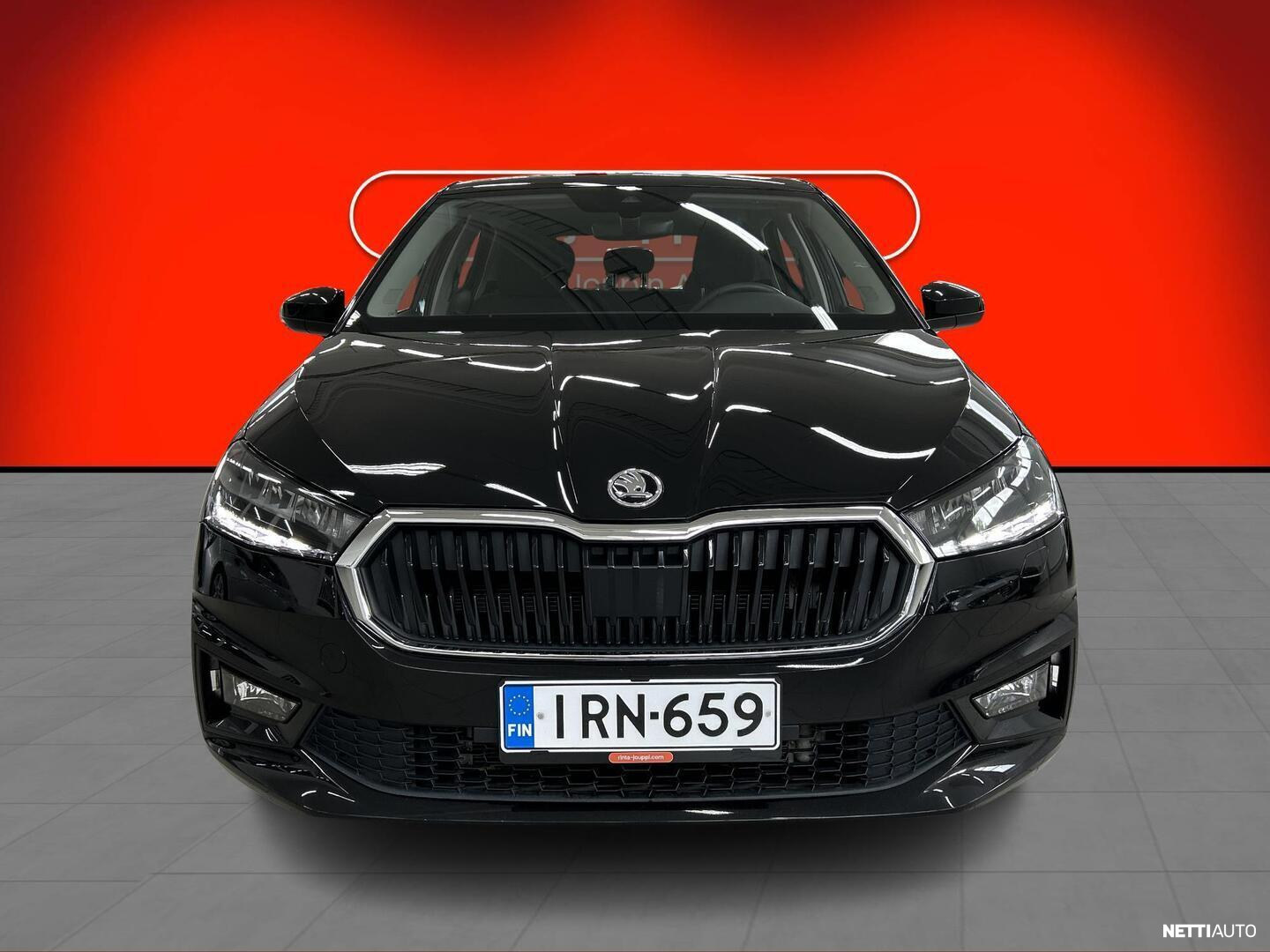 Skoda Fabia 2023, kuva 3/31