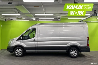 Ford Transit 2016, photo 6/32