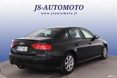 Audi A4 Sedan 1.8 TFSI Man 120hv 2011, kuva 3/21