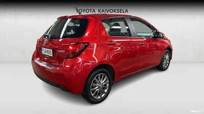 Toyota Yaris 1,33 Dual VVT-i Active 5ov 2016, kuva 5/19
