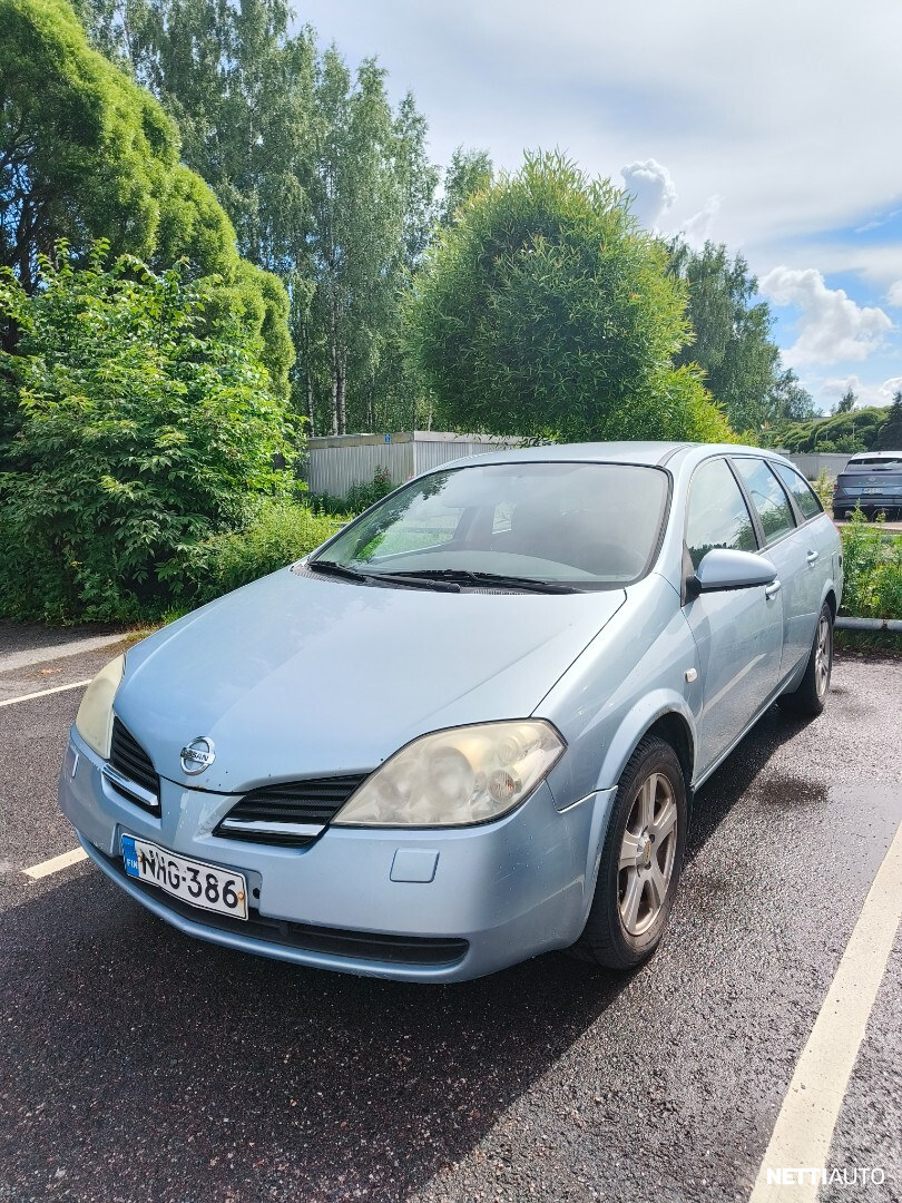 Nissan Primera
