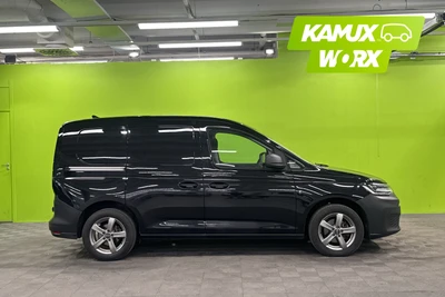 Volkswagen Caddy 2021, photo 2/23