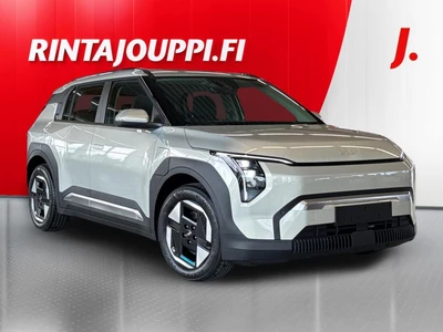 Kia EV3 2027, photo 1/27