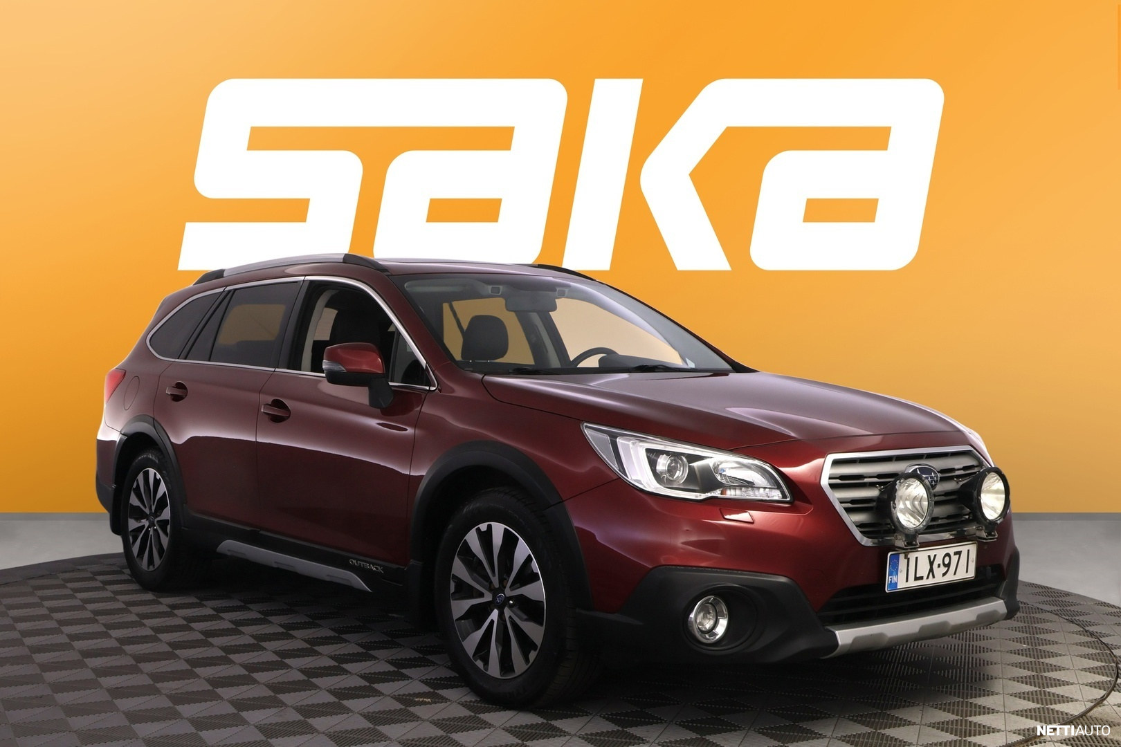 Subaru Outback