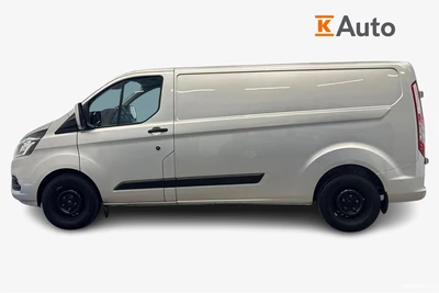 Ford Transit Custom 2021, photo 5/54