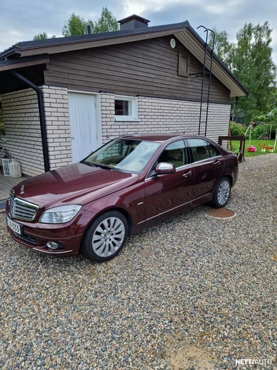 Mercedes-Benz C 220 CDI 2009, photo 4/15