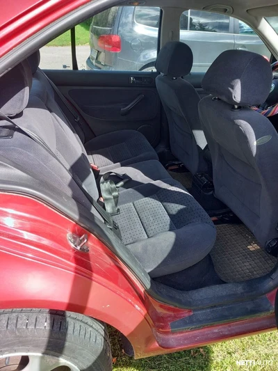 Volkswagen Bora Bora 1999, photo 4/9