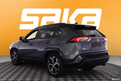 Toyota RAV4 Plug-In 2023, kuva 5/30