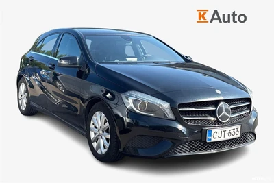 Mercedes-Benz A 180 BE A Summer Edition 2015, kuva 1/4