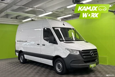 Mercedes-Benz Sprinter 2022, photo 1/23