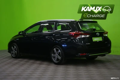 Toyota Auris Touring Sports 1,8 Hybrid 2019, photo 5/33