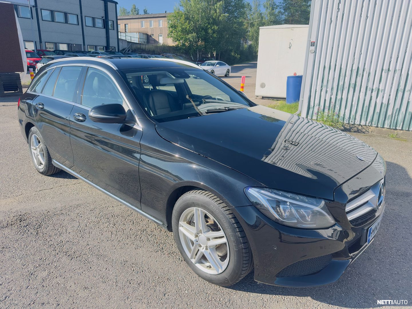 Mercedes-Benz C