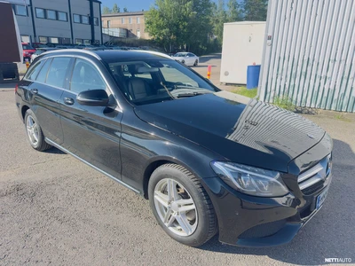Mercedes-Benz C d Premium Pro 2018, kuva 1/9