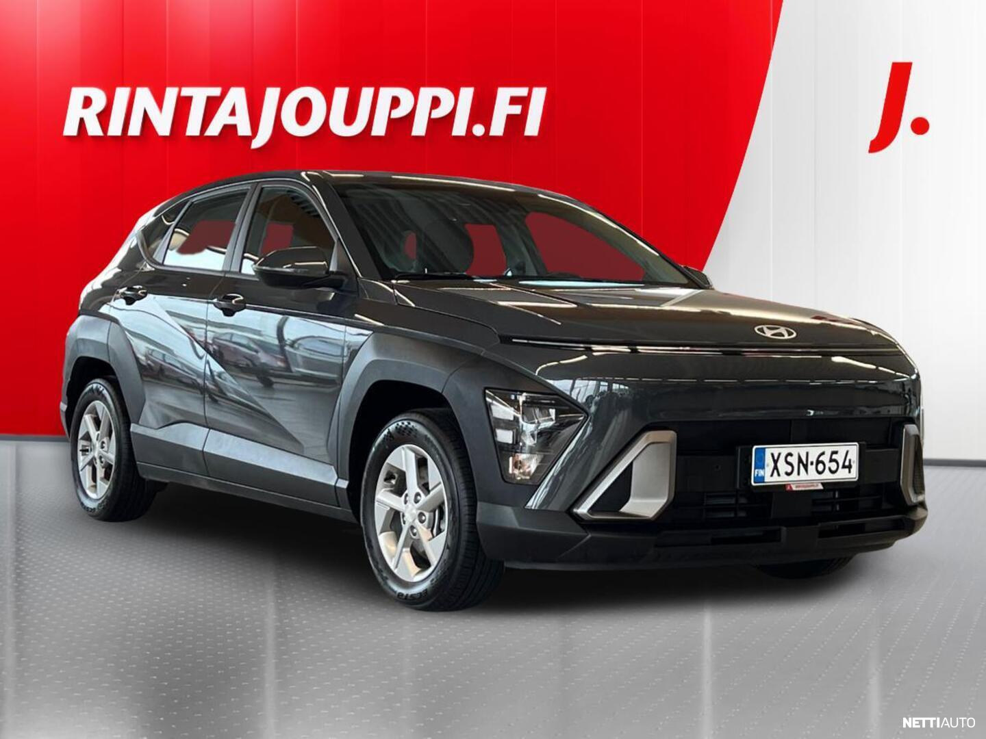 Hyundai KONA Hybrid